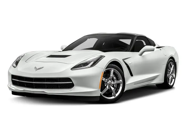 2017 Chevrolet Corvette 1LT for sale in Chandler, AZ