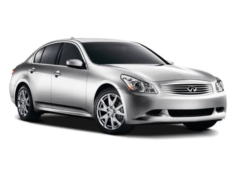 White 2009 INFINITI G37 Sedan Journey for sale in Chandler, AZ