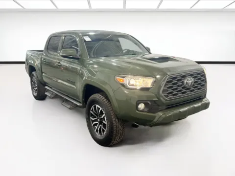 Another view of 2021 Toyota Tacoma TRD Sport for sale in Chandler, AZ at STG Chandler