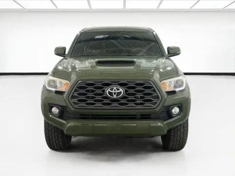 Photos of 2021 Toyota Tacoma TRD Sport for sale in Chandler, AZ at STG Chandler