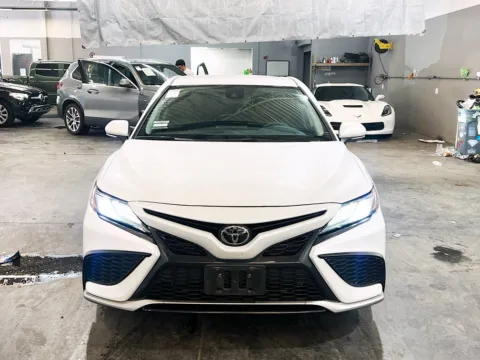 Photos of 2024 Toyota Camry XSE for sale in Chandler, AZ at STG Chandler