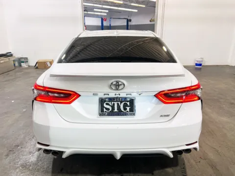 More photos of 2024 Toyota Camry XSE at STG Chandler, AZ
