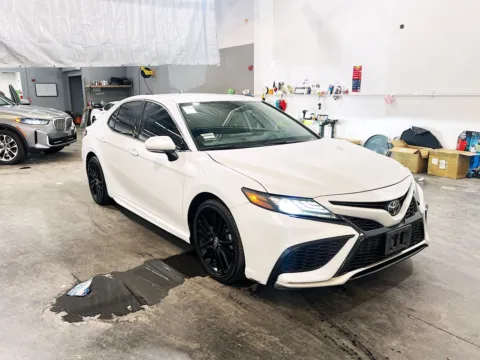 Another view of 2024 Toyota Camry XSE for sale in Chandler, AZ at STG Chandler