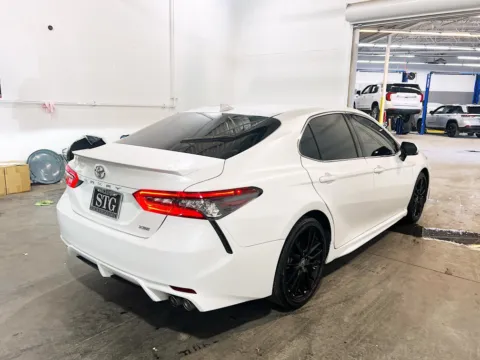 More photos of 2024 Toyota Camry XSE at STG Chandler, AZ