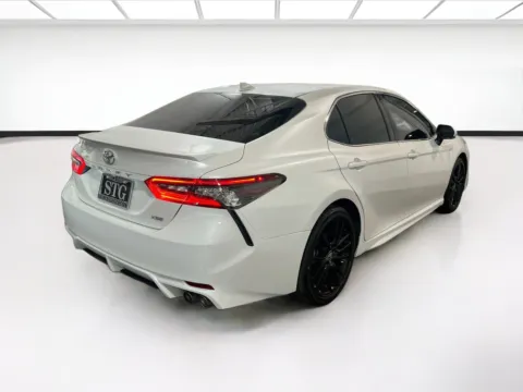 More photos of 2024 Toyota Camry XSE at STG Chandler, AZ