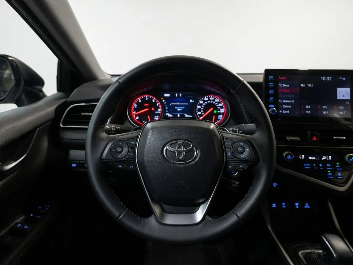 Toyota Camry photo 7