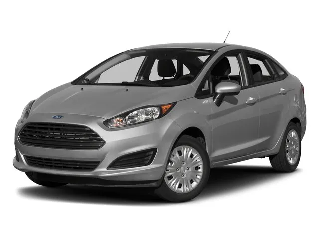 2017 Ford Fiesta S for sale in Chandler, AZ