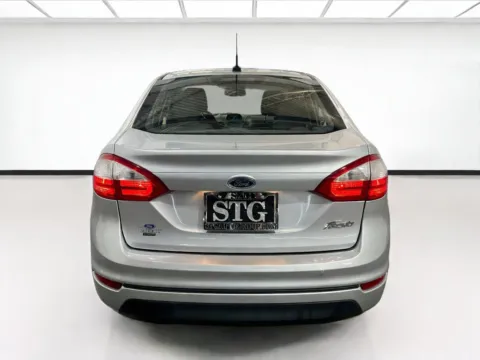 More photos of 2017 Ford Fiesta S at STG Chandler, AZ