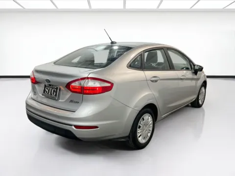 More photos of 2017 Ford Fiesta S at STG Chandler, AZ
