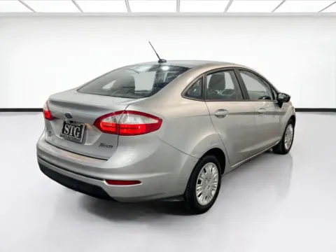 More photos of 2017 Ford Fiesta S at STG Chandler, AZ