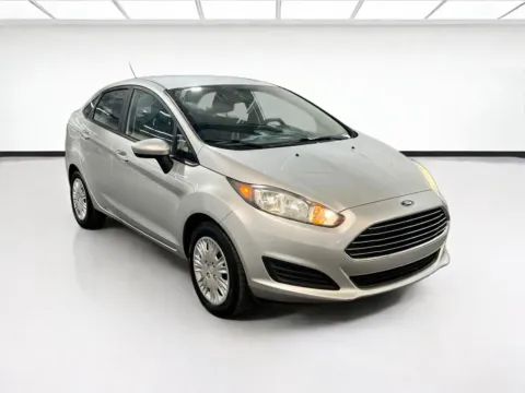 Another view of 2017 Ford Fiesta S for sale in Chandler, AZ at STG Chandler