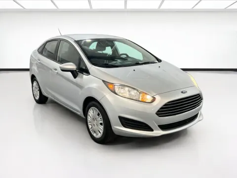 Another view of 2017 Ford Fiesta S for sale in Chandler, AZ at STG Chandler