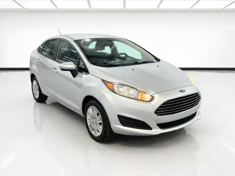 Another view of 2017 Ford Fiesta S for sale in Chandler, AZ at STG Chandler