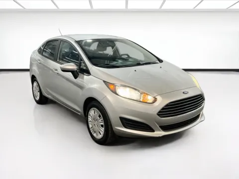 Another view of 2017 Ford Fiesta S for sale in Chandler, AZ at STG Chandler