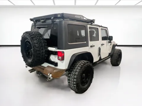 More photos of 2014 Jeep Wrangler Unlimited Rubicon at STG Chandler, AZ