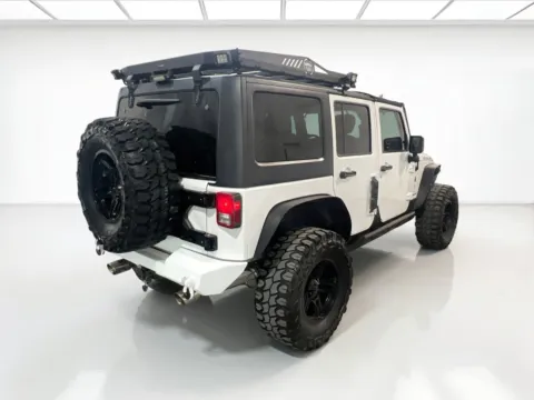 More photos of 2014 Jeep Wrangler Unlimited Rubicon at STG Chandler, AZ