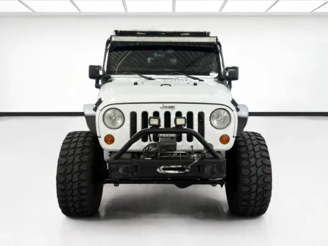 Photos of 2014 Jeep Wrangler Unlimited Rubicon for sale in Chandler, AZ at STG Chandler