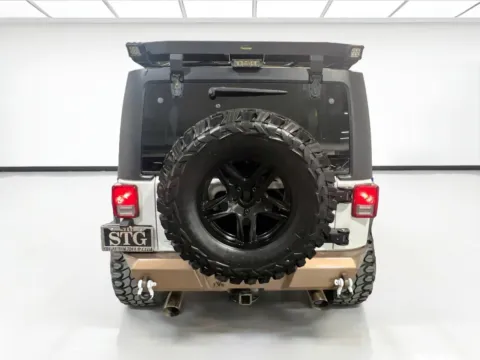 More photos of 2014 Jeep Wrangler Unlimited Rubicon at STG Chandler, AZ