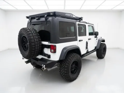 More photos of 2014 Jeep Wrangler Unlimited Rubicon at STG Chandler, AZ