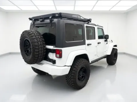 More photos of 2014 Jeep Wrangler Unlimited Rubicon at STG Chandler, AZ