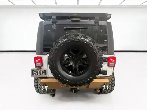 More photos of 2014 Jeep Wrangler Unlimited Rubicon at STG Chandler, AZ