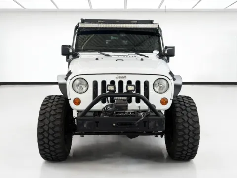 Photos of 2014 Jeep Wrangler Unlimited Rubicon for sale in Chandler, AZ at STG Chandler