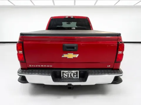 More photos of 2018 Chevrolet Silverado 1500 LT at STG Chandler, AZ