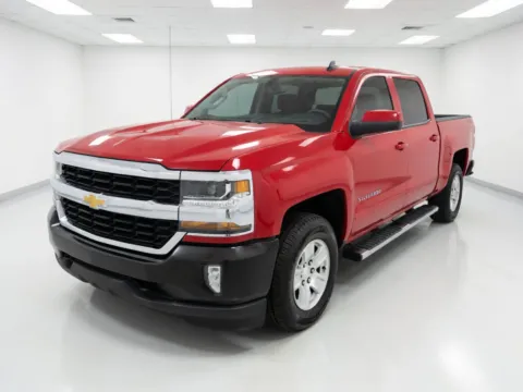 Red 2018 Chevrolet Silverado 1500 LT for sale in Chandler, AZ