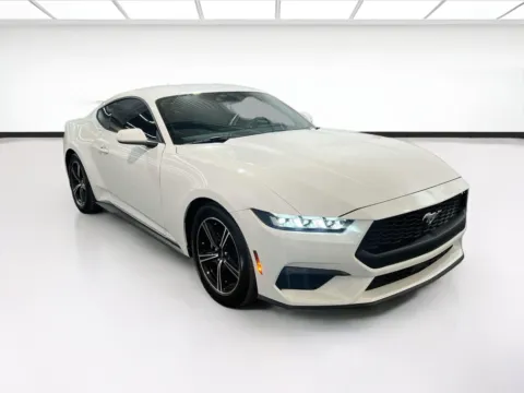 Another view of 2024 Ford Mustang EcoBoost for sale in Chandler, AZ at STG Chandler