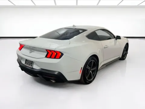 More photos of 2024 Ford Mustang EcoBoost at STG Chandler, AZ