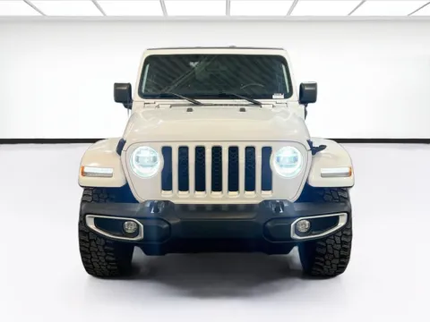 Photos of 2021 Jeep Wrangler 4xe Unlimited Sahara for sale in Chandler, AZ at STG Chandler