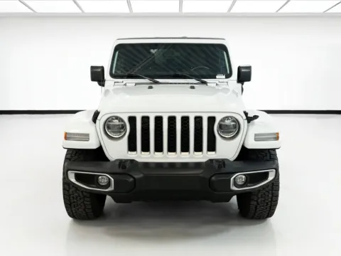 Photos of 2021 Jeep Wrangler 4xe Unlimited Sahara for sale in Chandler, AZ at STG Chandler