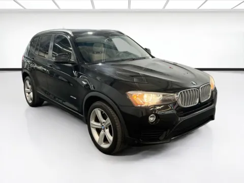 Another view of 2017 BMW X3 sDrive28i for sale in Chandler, AZ at STG Chandler