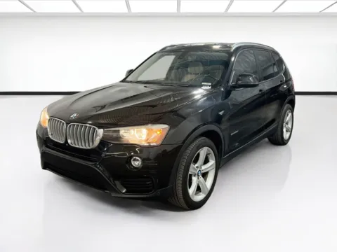 Black 2017 BMW X3 sDrive28i for sale in Chandler, AZ