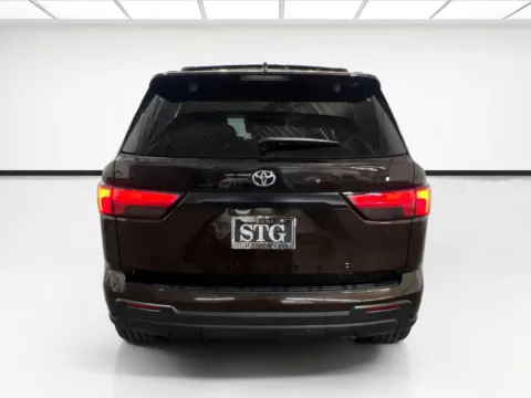 More photos of 2024 Toyota Sequoia SR5 at STG Chandler, AZ