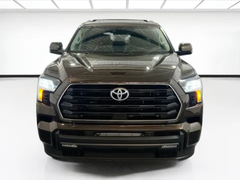 Photos of 2024 Toyota Sequoia SR5 for sale in Chandler, AZ at STG Chandler