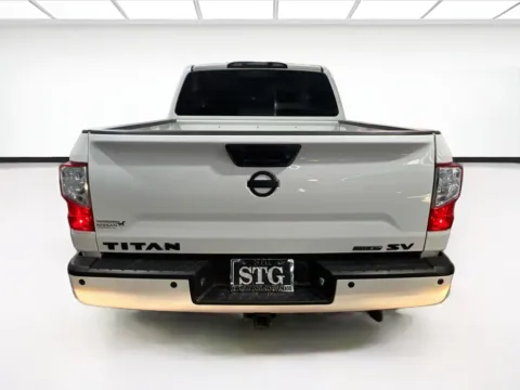 More photos of 2019 Nissan Titan SV at STG Chandler, AZ