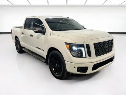 Another view of 2019 Nissan Titan SV for sale in Chandler, AZ at STG Chandler