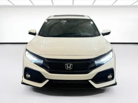 Photos of 2018 Honda Civic Hatchback Sport Touring for sale in Chandler, AZ at STG Chandler