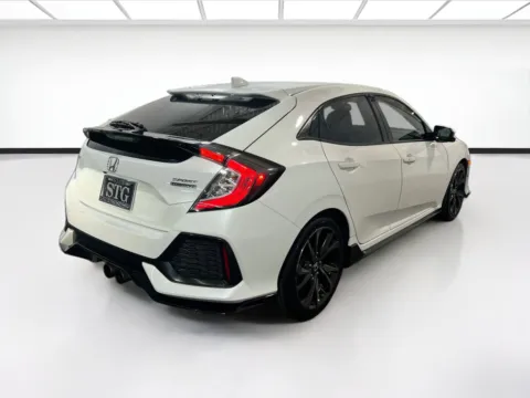 More photos of 2018 Honda Civic Hatchback Sport Touring at STG Chandler, AZ