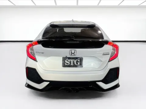 More photos of 2018 Honda Civic Hatchback Sport Touring at STG Chandler, AZ