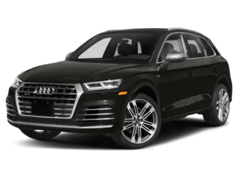 Gray 2019 Audi SQ5 Premium Plus for sale in Chandler, AZ
