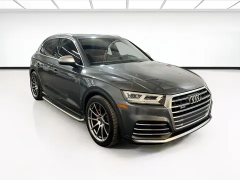 Another view of 2019 Audi SQ5 Premium Plus for sale in Chandler, AZ at STG Chandler