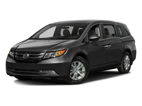 Brown 2016 Honda Odyssey SE for sale in Chandler, AZ