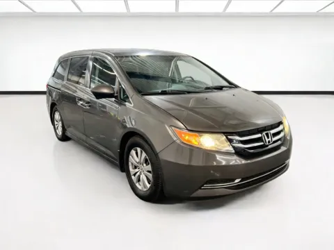 Another view of 2016 Honda Odyssey SE for sale in Chandler, AZ at STG Chandler