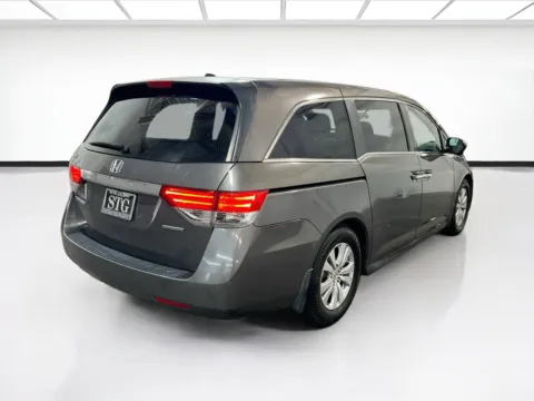 More photos of 2016 Honda Odyssey SE at STG Chandler, AZ