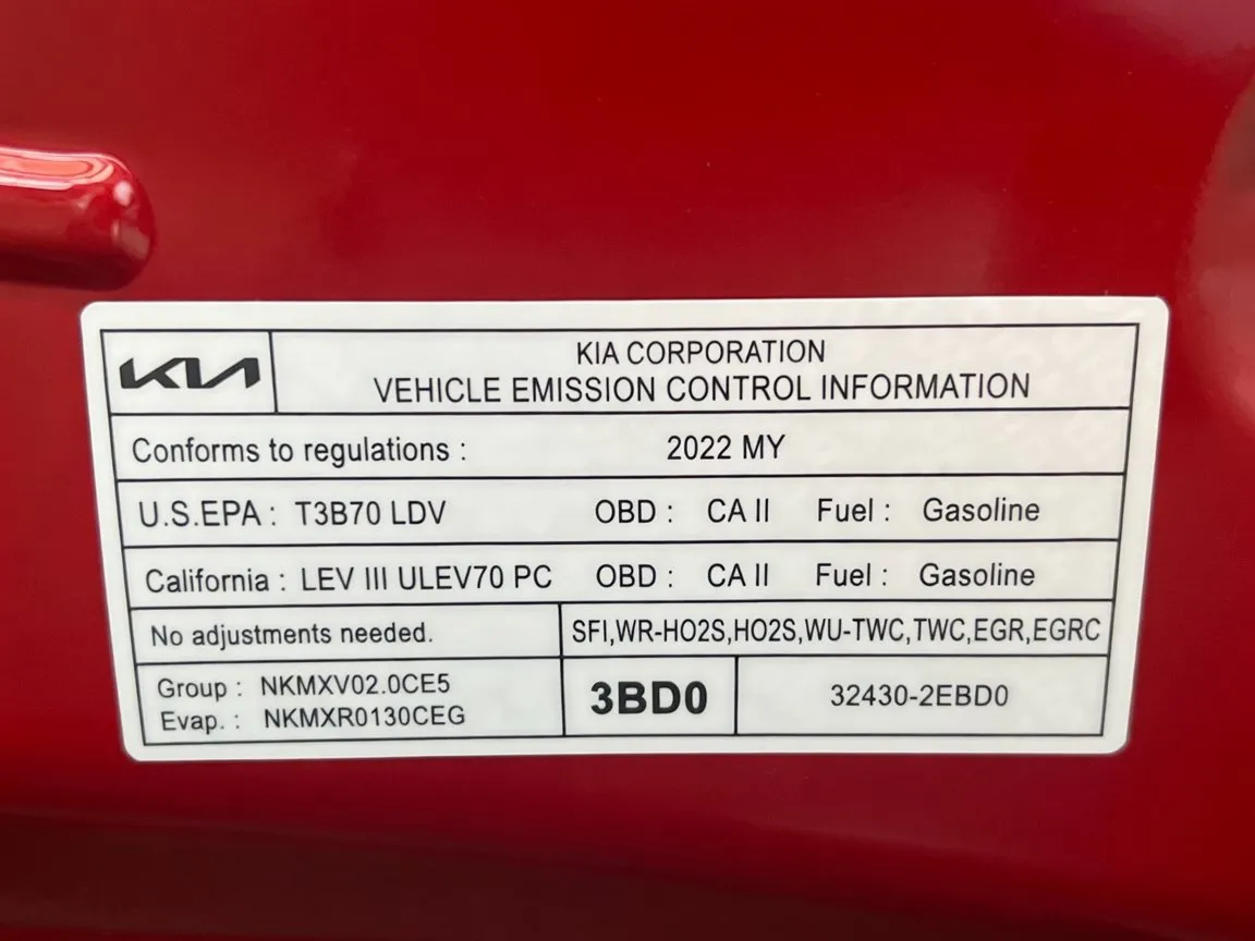 Kia Forte photo 20