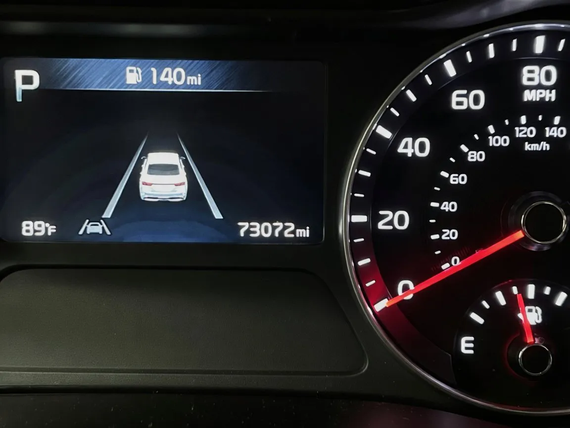 Kia Forte photo 8