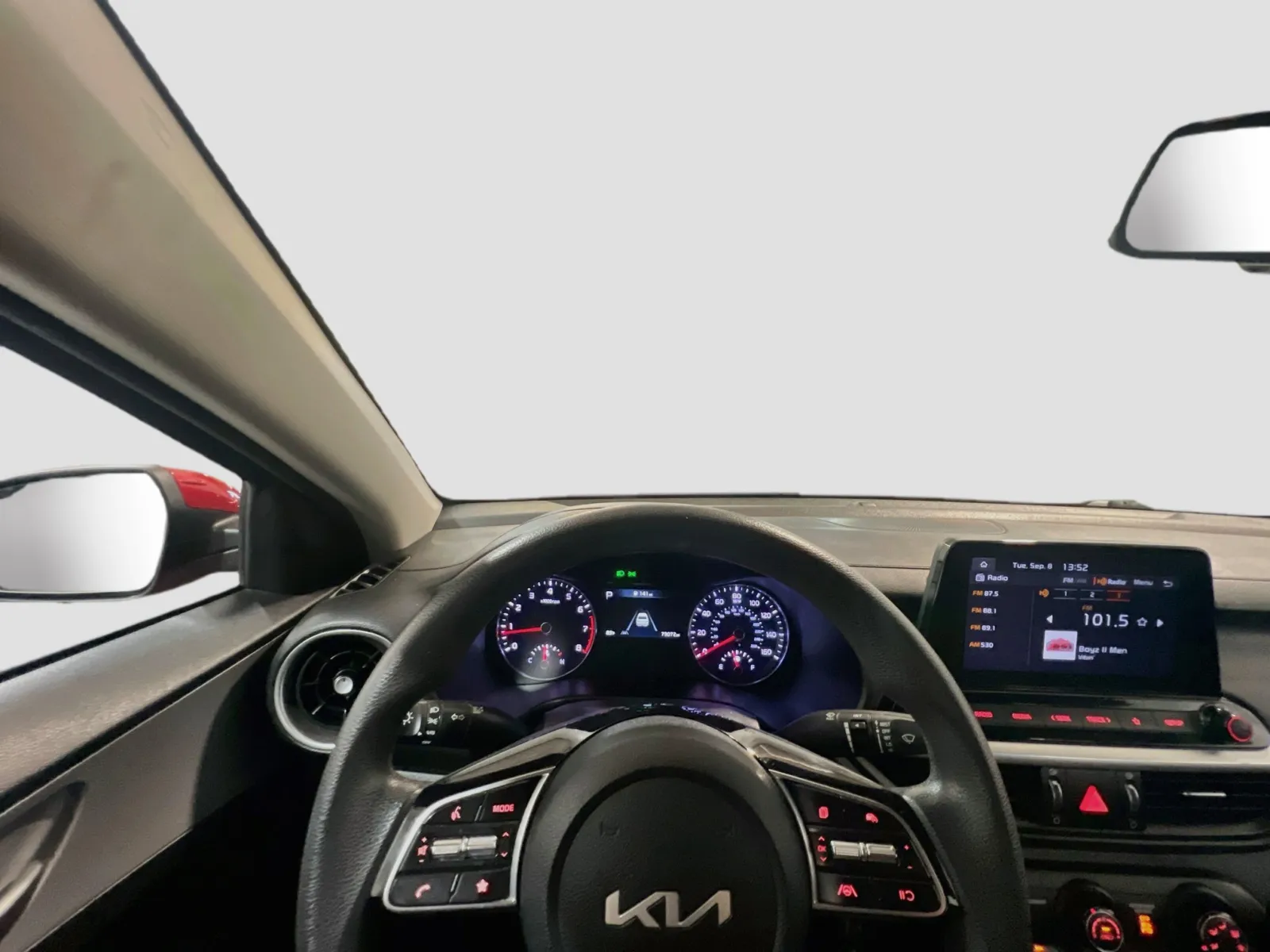 Kia Forte photo 7