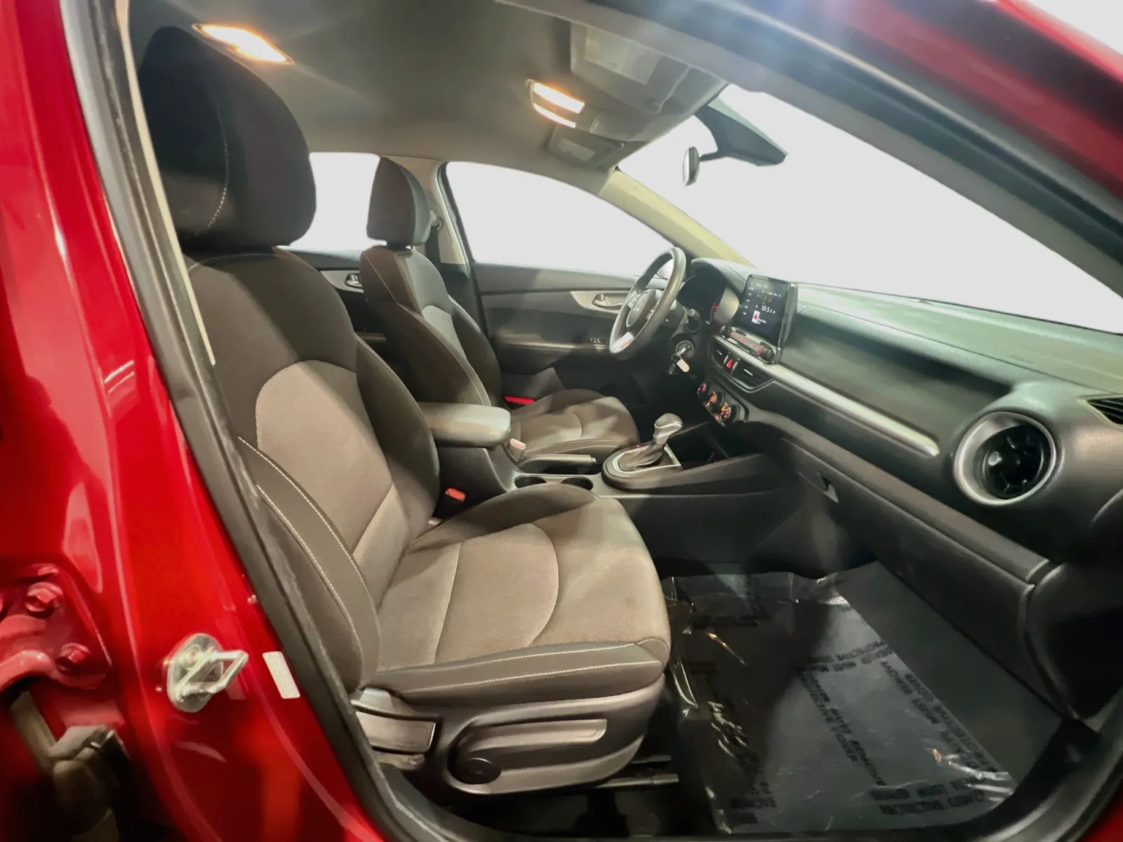 Kia Forte photo 19